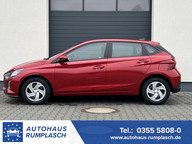 Hyundai i20 - Comfort 1,0 T-GDI 66kW Navi