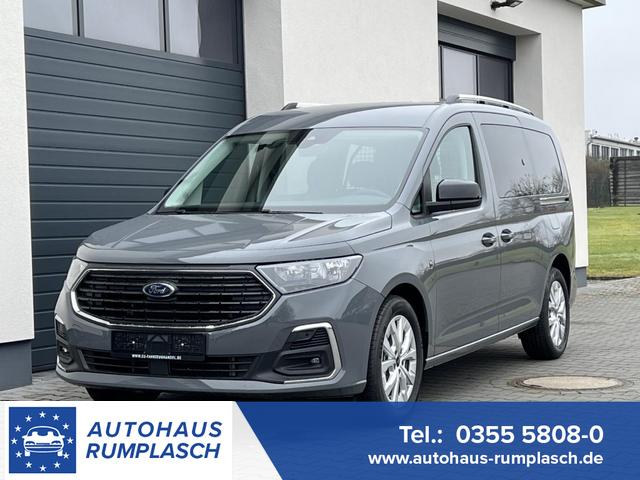 Ford Grand Tourneo - Titanium 1,5 EcoBoost Automatik 85kW 5 Jahre
