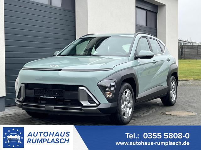 Hyundai KONA - Comfort 1,0 T-GDI 85KW Navi