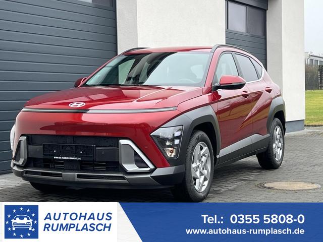 Hyundai KONA - Smart Technologie 1,0 T-GDI 85KW Navi