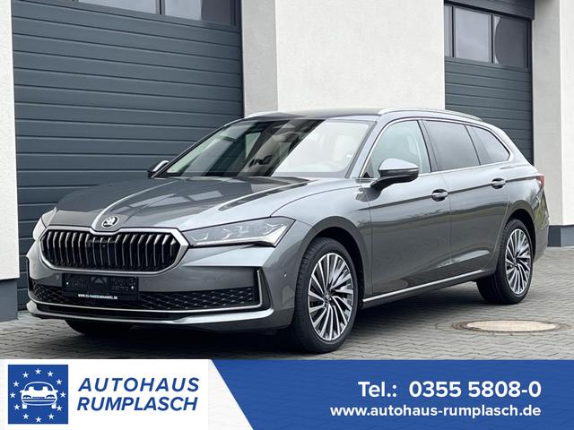 Skoda Superb Combi - L&K 2,0 TSI DSG 4x4 195KW MJ26 Navi
