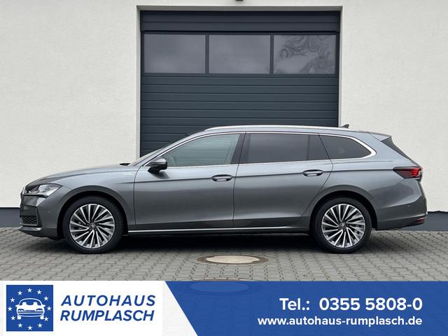 Skoda Superb Combi - L&K 1,5 TSI mHEV DSG 110KW MJ26 Navi