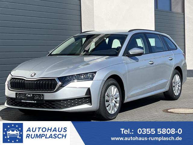 Skoda Octavia Combi - Essence 1,5 TSI 85KW MJ26 Winter