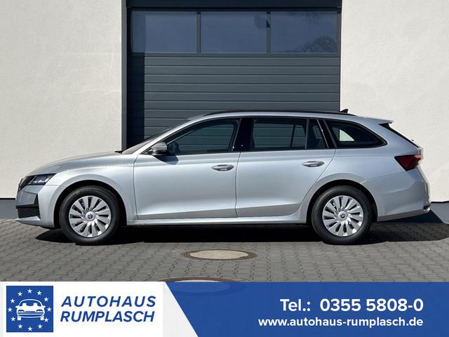 Skoda Octavia Combi - Essence 1,5 TSI 85KW MJ26 Winter