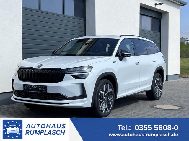 Skoda Kodiaq - Sportline 2,0 TDI DSG 4x4 142KW MJ26 Navi