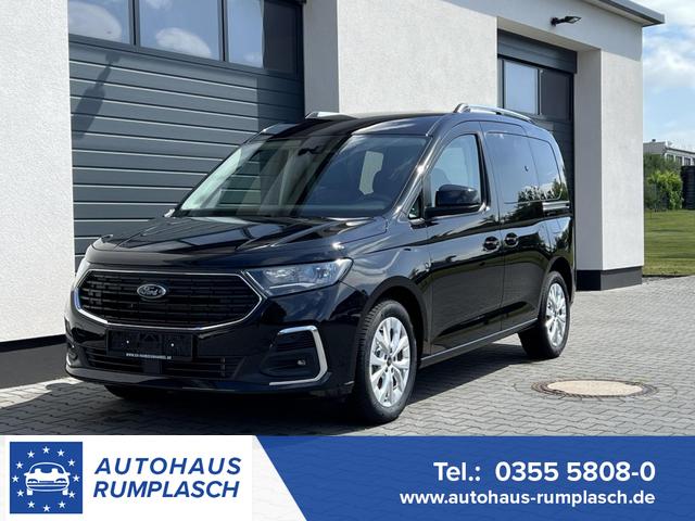 Ford Tourneo Connect - Titanium 1,5 EcoBoost Automatik 85kW 5 Jahre