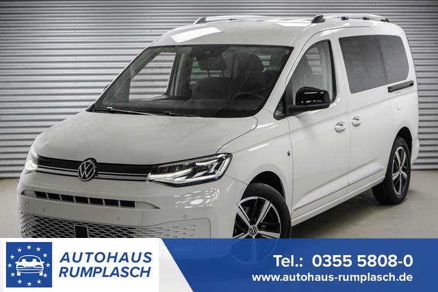 Volkswagen Caddy Maxi - 1,5 TSI DSG Style - LAGER