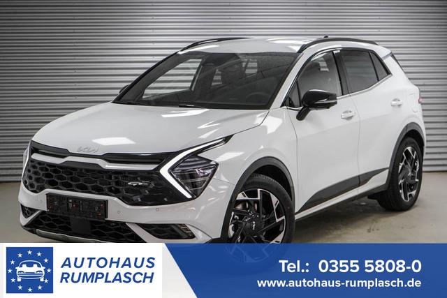 Kia Sportage - 1,6 T-GDi MHEV 7DCT 4WD GT-Line - -LAG.