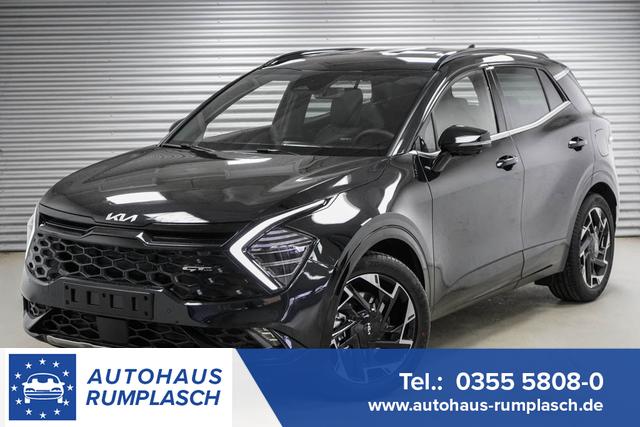 Kia Sportage - 1,6 T-GDi MHEV 7DCT 4WD GT-Line - -LAG.