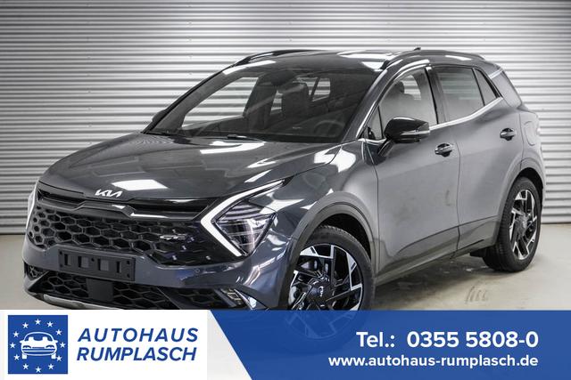 Kia Sportage - 1,6 T-GDi MHEV 7DCT 4WD GT-Line - -LAG.