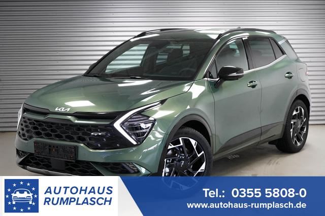 Kia Sportage - 1,6 T-GDi MHEV 7DCT 4WD GT-Line - -LAG.