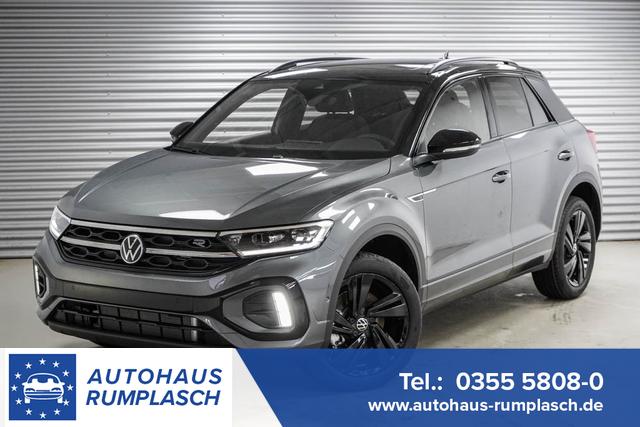 Volkswagen T-Roc - 2,0 TSI DSG 4Motion R-Line - LAGER