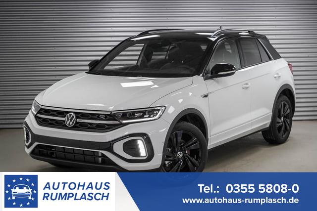Volkswagen T-Roc - 2,0 TSI DSG 4Motion R-Line Allrad - -LAG.