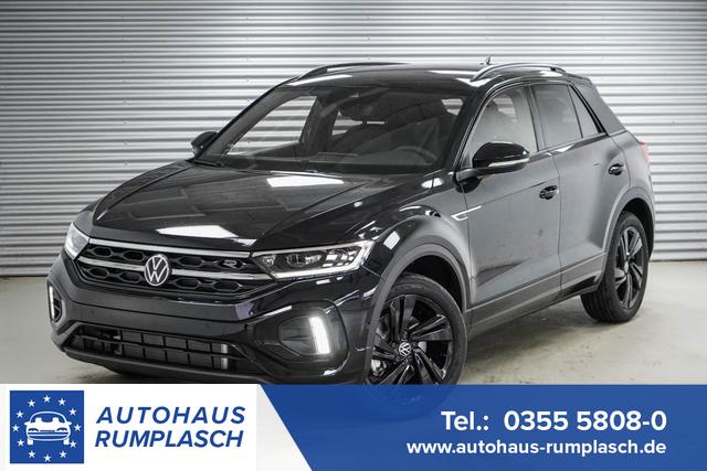 Volkswagen T-Roc - 2,0 TSI DSG 4Motion R-Line Allrad - -LAG.