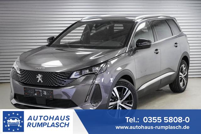 Peugeot 5008 - 1,2 Puretech EAT8 GT - LAGER