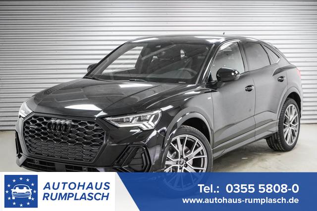 Audi Q3 Sportback - 40 TFSI quattro S-tronic S li -LAG.