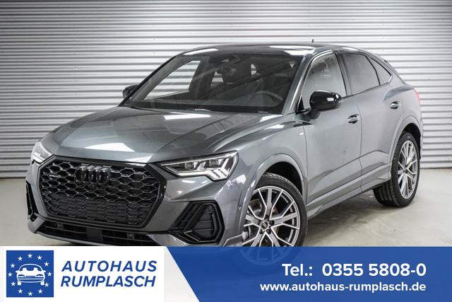 Audi Q3 Sportback - 40 TFSI quattro S-tronic S li -LAG.