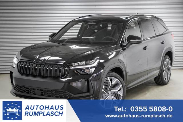 Skoda Kodiaq - 1,5 TSI iV DSG Plug-in-Hybrid Sport -LAG.