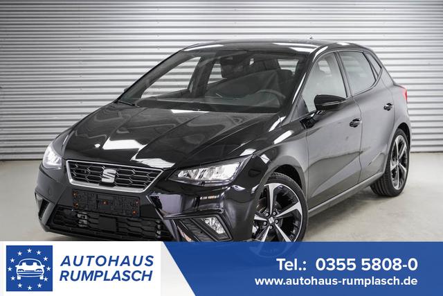 Seat Ibiza - 1,0 TSI DSG FR - LAGER