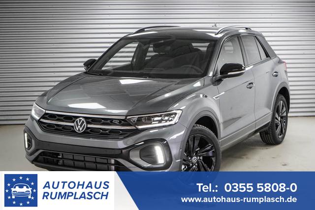 Volkswagen T-Roc - 1,5 TSI DSG R-Line - LAGER