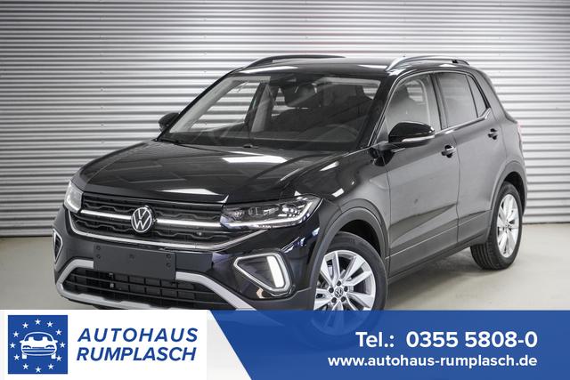 Volkswagen T-Cross - 1,5 TSI DSG Life Plus - LAGER