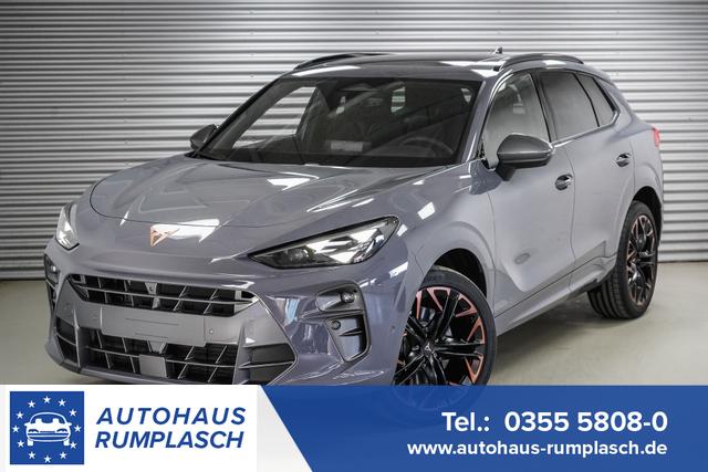 Cupra Terramar - 2,0 TSI DSG 4Drive VZ - LAGER