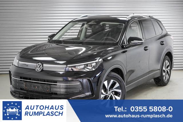 Volkswagen Tiguan - 1,5 eTSI DSG Life - LAGER