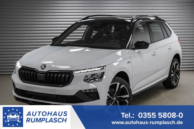 Skoda Kamiq - 1,0 TSI DSG Monte Carlo - LAGER