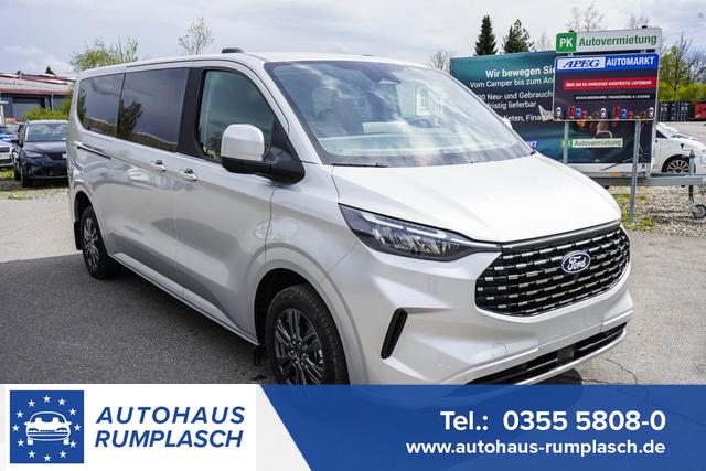 Ford Tourneo Custom - 2,0 EcoBlue Automatik L2 Ti -LAG.
