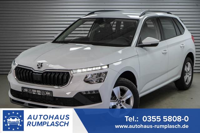 Skoda Kamiq - 1,0 TSI DSG Selection - LAGER