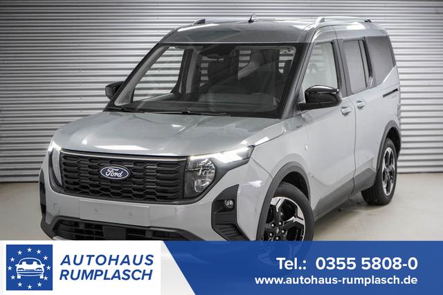 Ford Tourneo Courier - 1,0 EcoBoost Automatik Act -LAG.