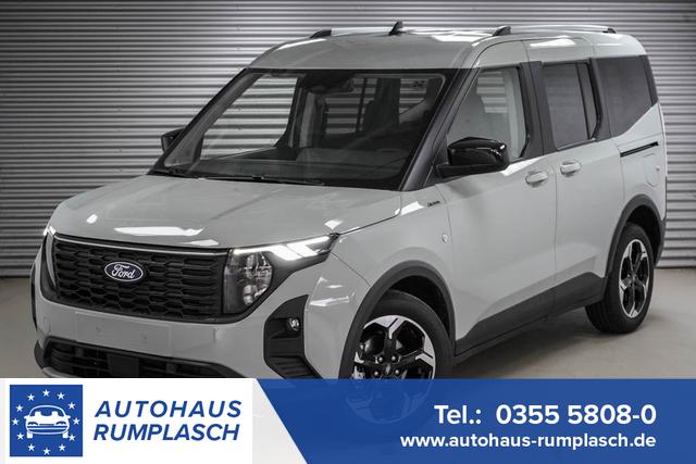 Ford Tourneo Courier - 1,0 EcoBoost Automatik Act -LAG.
