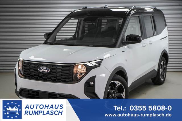 Ford Tourneo Courier - 1,0 EcoBoost Automatik Act -LAG.