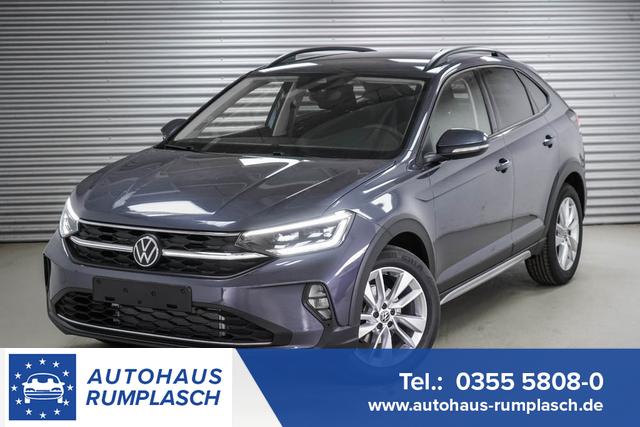 Volkswagen Taigo - 1,5 TSI DSG Life - LAGER
