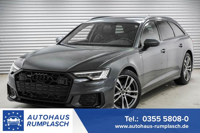 Audi A6 Avant - 40 TDI quattro s-tronic S-Line - -LAG.