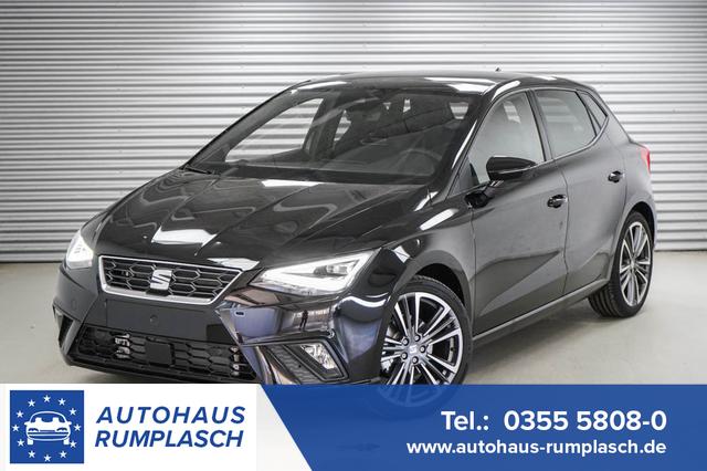 Seat Ibiza - 1,5 TSI DSG FR - LAGER