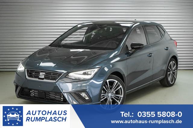 Seat Ibiza - 1,5 TSI DSG FR - LAGER