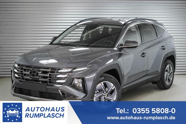 Hyundai TUCSON - 1,6 T-GDI 2WD DCT MHEV Essential - -LAG.