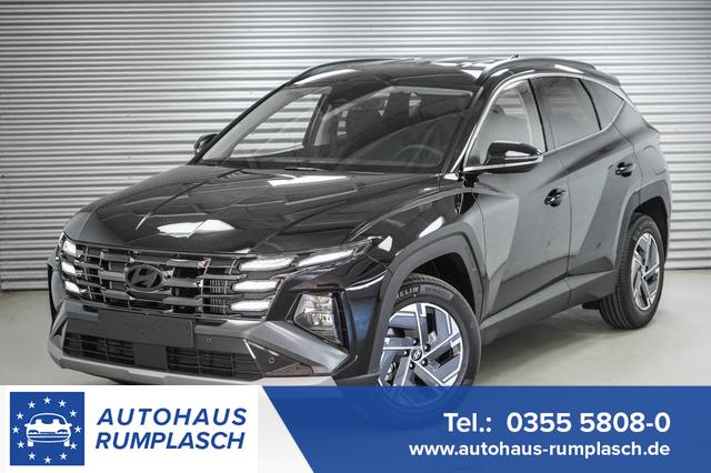 Hyundai TUCSON - 1,6 T-GDI 2WD DCT MHEV Essential - -LAG.