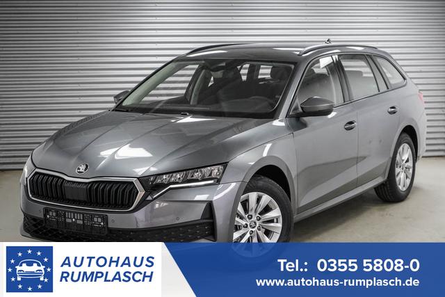 Skoda Octavia Combi - Kombi 1,5 eTSI DSG Essence - LAGER -LAG.