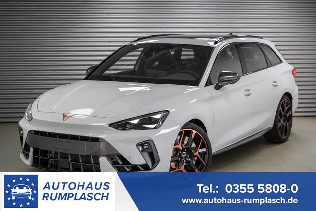 Cupra Leon Sportstourer - ST 2,0 TSI DSG 4Drive VZ Extreme - LA -LAG.