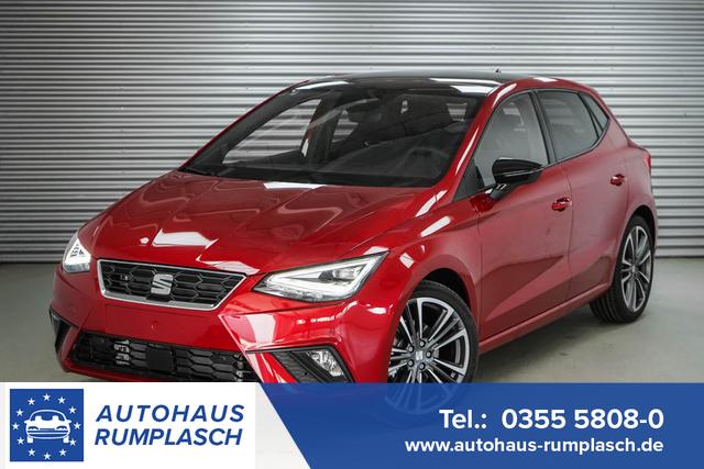 Seat Ibiza - 1,5 TSI DSG FR - LAGER