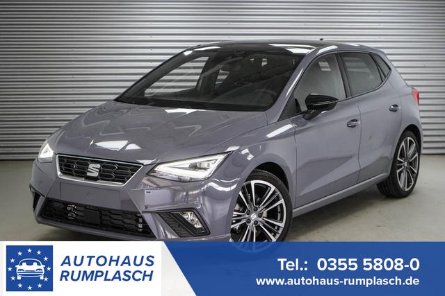 Seat Ibiza - 1,5 TSI DSG FR - LAGER