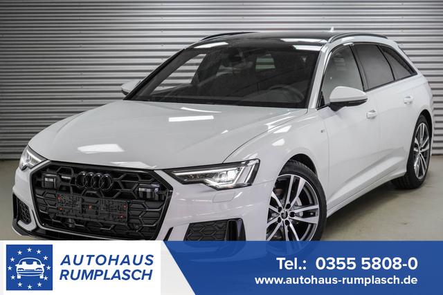 Audi A6 Avant - 40 TDI quattro s-tronic S-Line - -LAG.