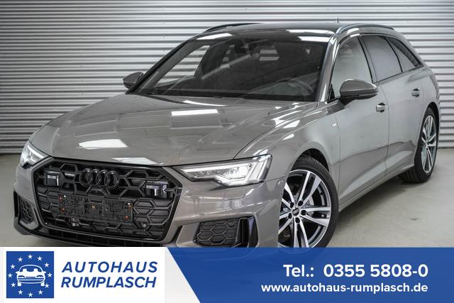 Audi A6 Avant - 40 TDI quattro s-tronic S-Line - -LAG.