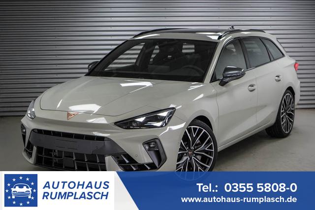 Cupra Leon Sportstourer - ST 2,0 TSI DSG 4Drive VZ Kombi - LAGE -LAG.