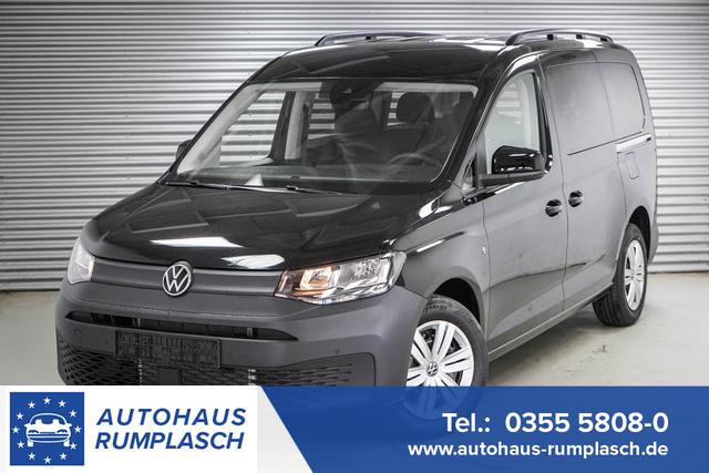 Volkswagen Caddy Maxi - 1,5 TSI DSG Life - LAGER