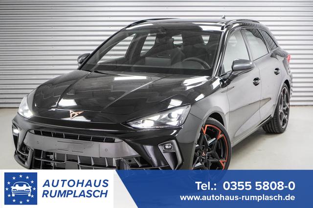 Cupra Leon Sportstourer - ST 2,0 TSI DSG 4Drive VZ Kombi - LAGE -LAG.