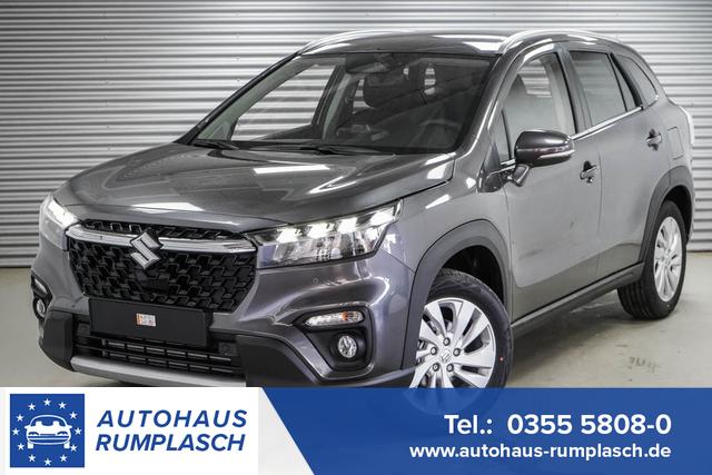 Suzuki S-Cross - 1,4 2WD MT Mild-Hybrid GL+ - LAGER -LAG.