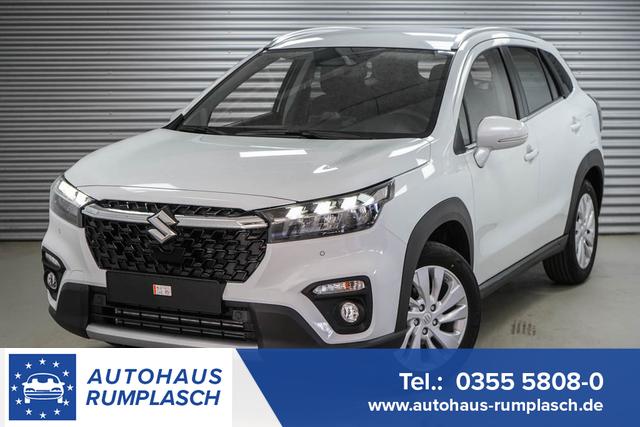 Suzuki S-Cross - 1,4 2WD MT Mild-Hybrid GL+ - LAGER -LAG.